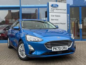 2020 (70) - 1.0 EcoBoost 125 Titanium 5dr Auto