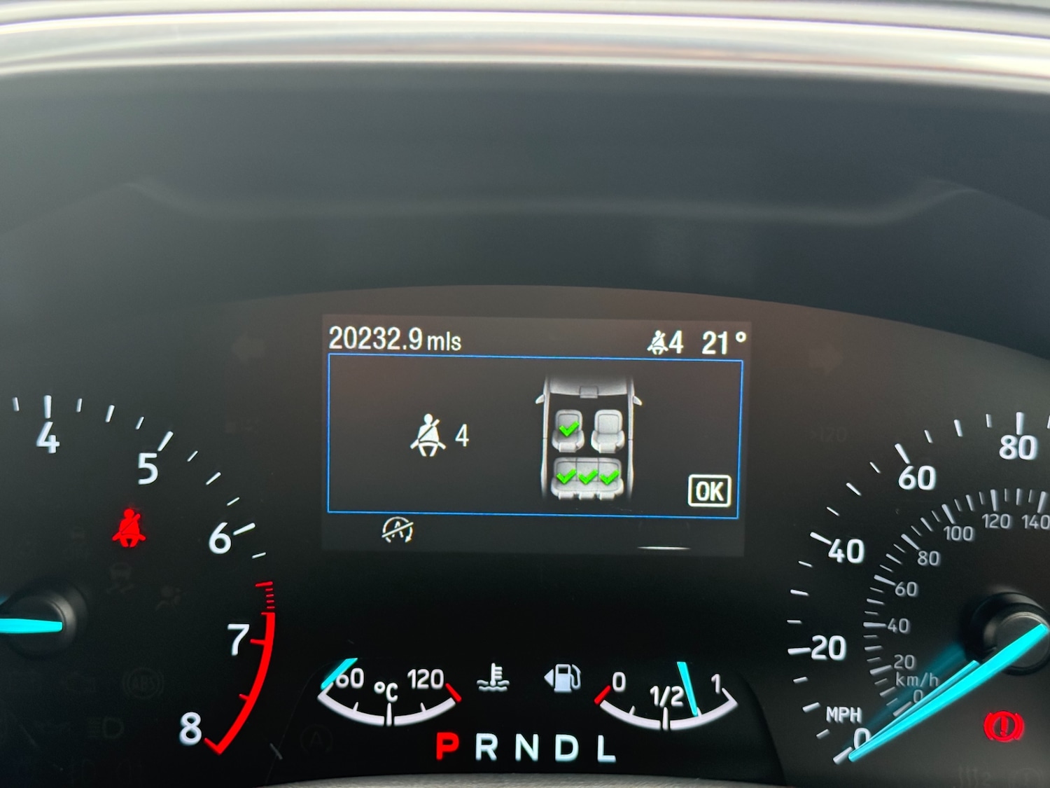 Vehicle 20