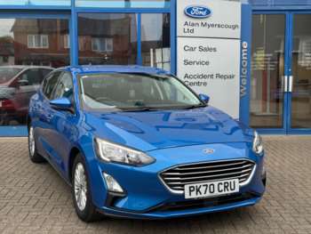 Used Ford Focus 2020 for sale - 74949143: Photo