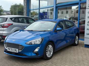 Used Ford Focus 2020 for sale - 74949143: Photo