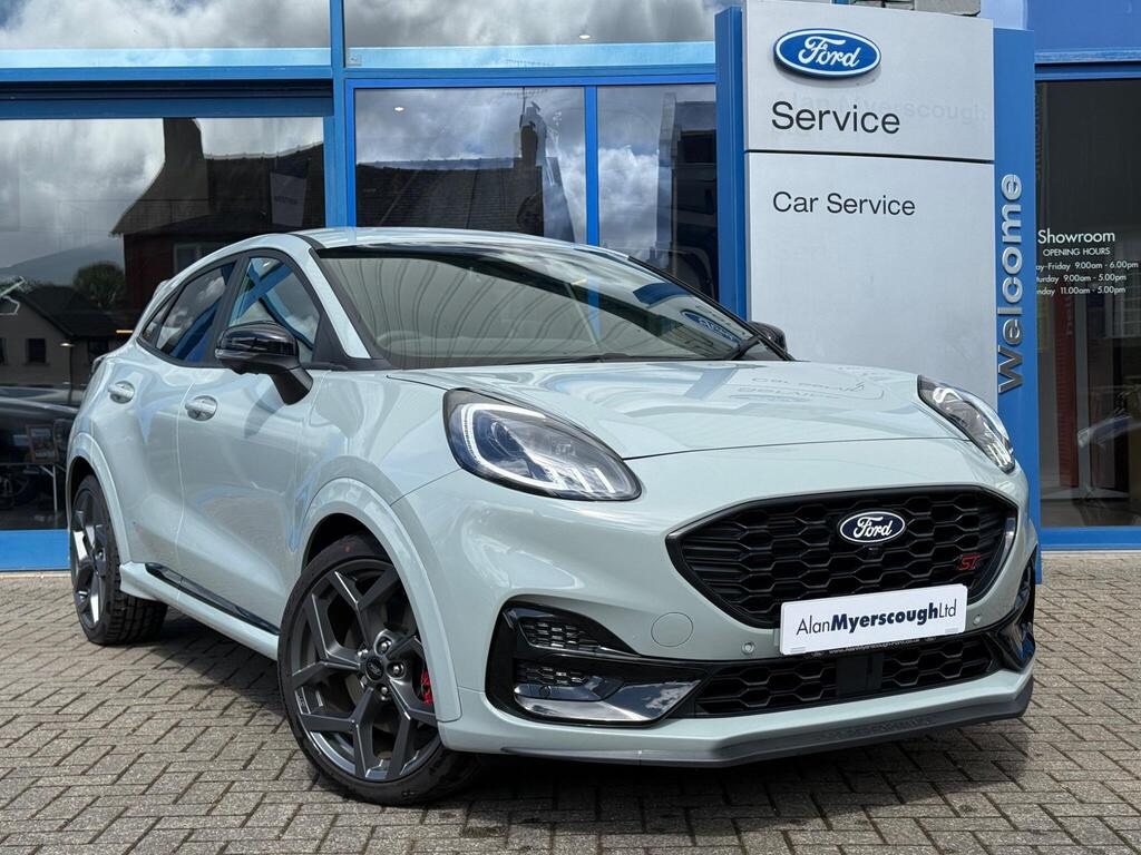 Ford Puma