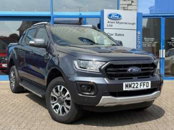 Used Ford Ranger 2022 for sale - 74951400: Photo
