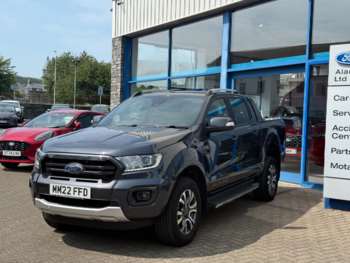 Used Ford Ranger 2022 for sale - 74951400: Photo