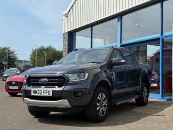 Used Ford Ranger 2022 for sale - 74951400: Photo