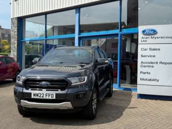 Used Ford Ranger 2022 for sale - 74951400: Photo
