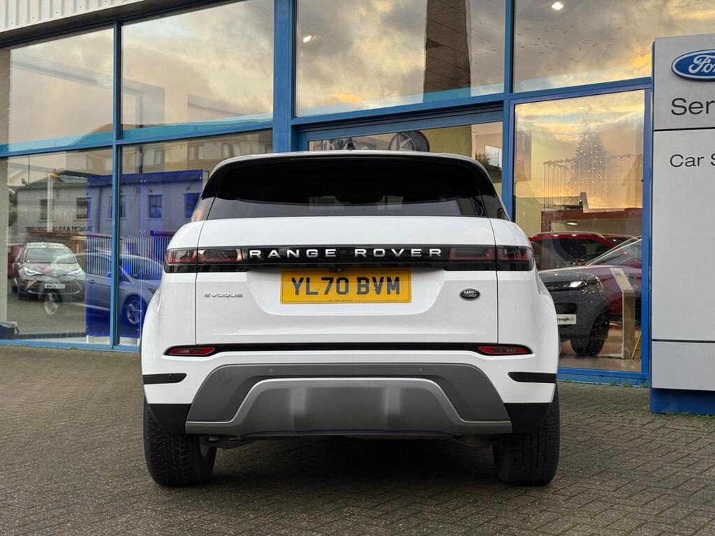 Used Land Rover Range Rover Evoque 2021 for sale - 76706197: Photo 10