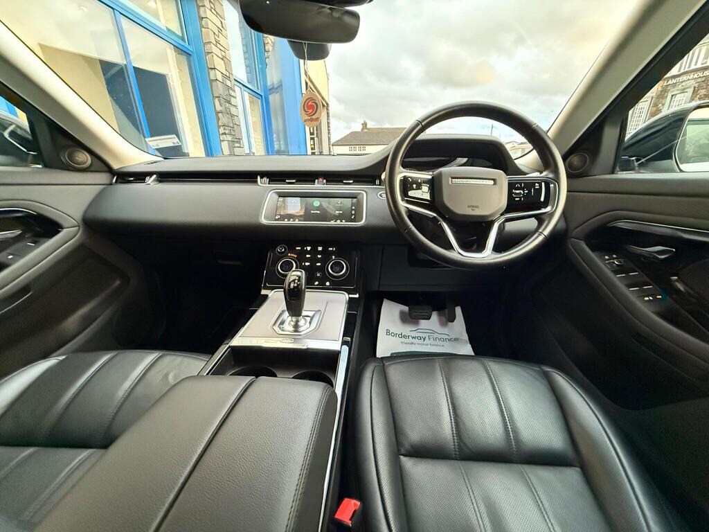 Used Land Rover Range Rover Evoque 2021 for sale - 76706197: Photo 18