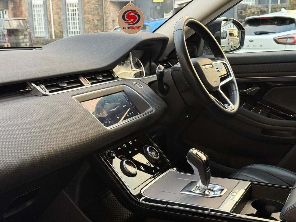 Used Land Rover Range Rover Evoque 2021 for sale - 76706197: Photo 19