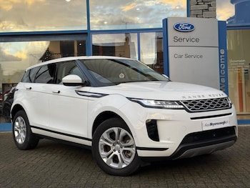 Used Land Rover Range Rover Evoque 2021 for sale - 76706197: Photo