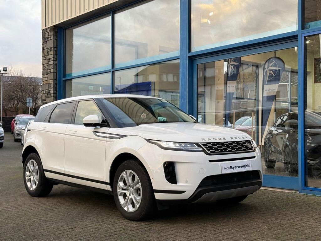 Used Land Rover Range Rover Evoque 2021 for sale - 76706197: Photo 3
