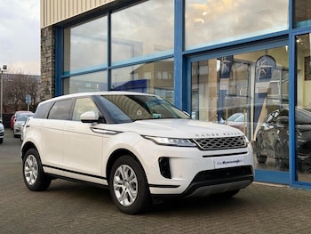 Used Land Rover Range Rover Evoque 2021 for sale - 76706197: Photo