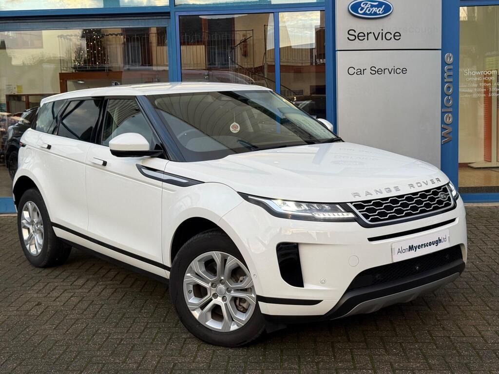 Used Land Rover Range Rover Evoque 2021 for sale - 76706197: Photo 4