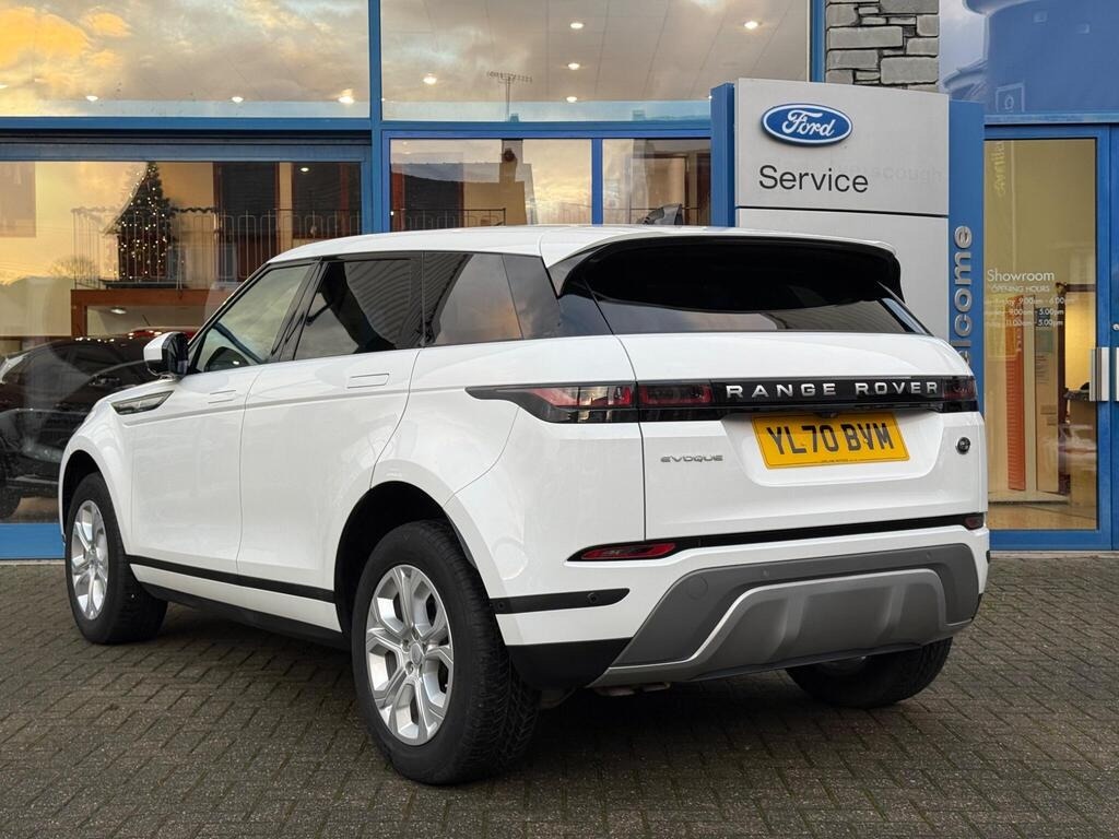 Used Land Rover Range Rover Evoque 2021 for sale - 76706197: Photo 5