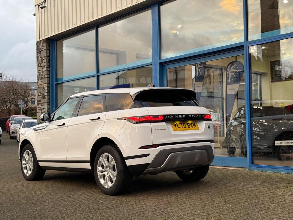 Used Land Rover Range Rover Evoque 2021 for sale - 76706197: Photo 8