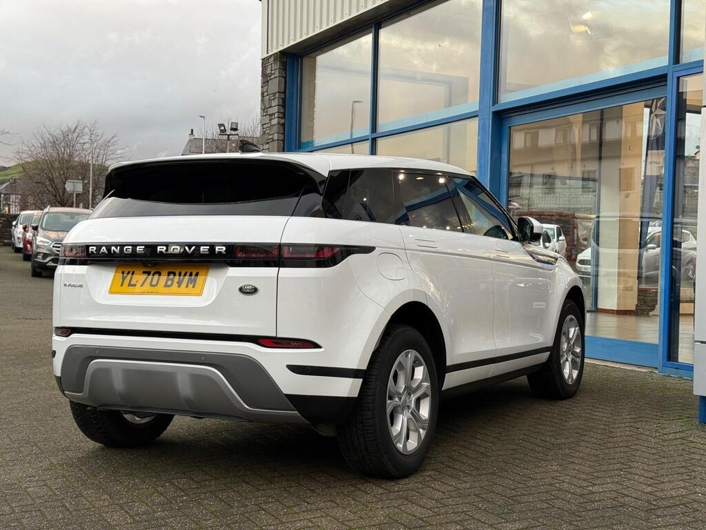 Used Land Rover Range Rover Evoque 2021 for sale - 76706197: Photo 9