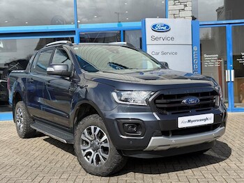 Used Ford Ranger 2023 for sale - 78323920: Photo