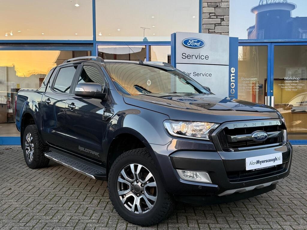 Used Ford Ranger 2019 for sale - 76602769: Photo 1
