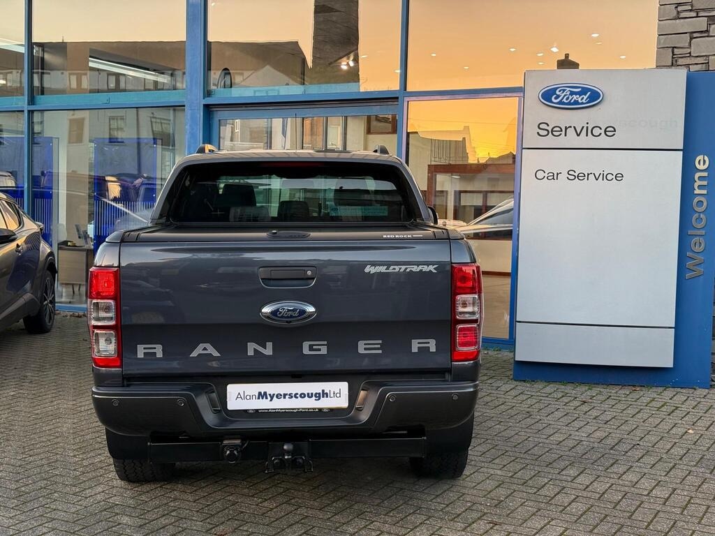 Used Ford Ranger 2019 for sale - 76602769: Photo 10