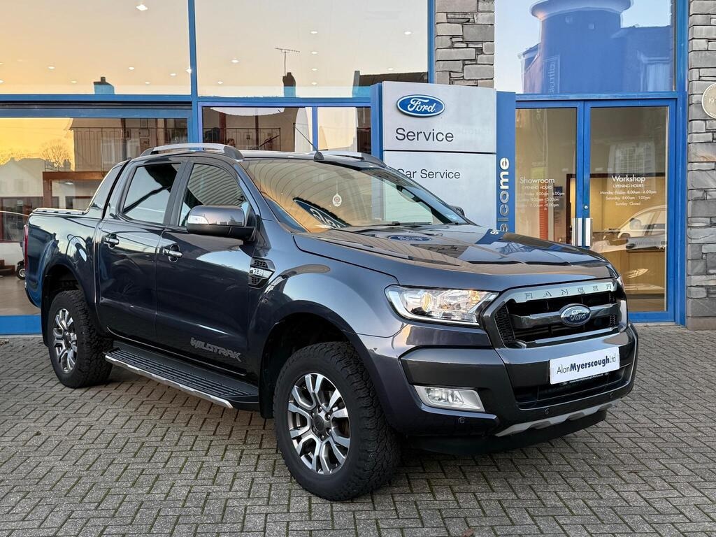 Used Ford Ranger 2019 for sale - 76602769: Photo 2