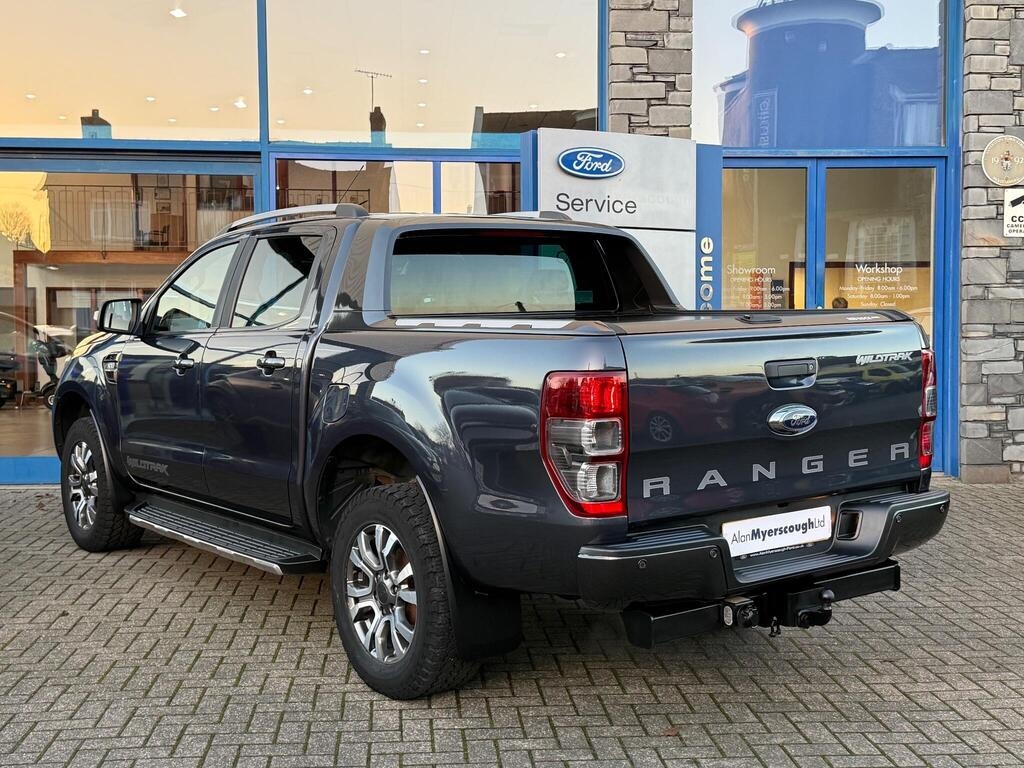 Used Ford Ranger 2019 for sale - 76602769: Photo 4