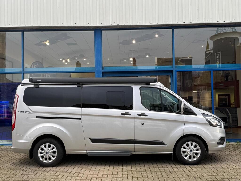 Used Ford Transit Custom 2023 for sale - 77350746: Photo 10