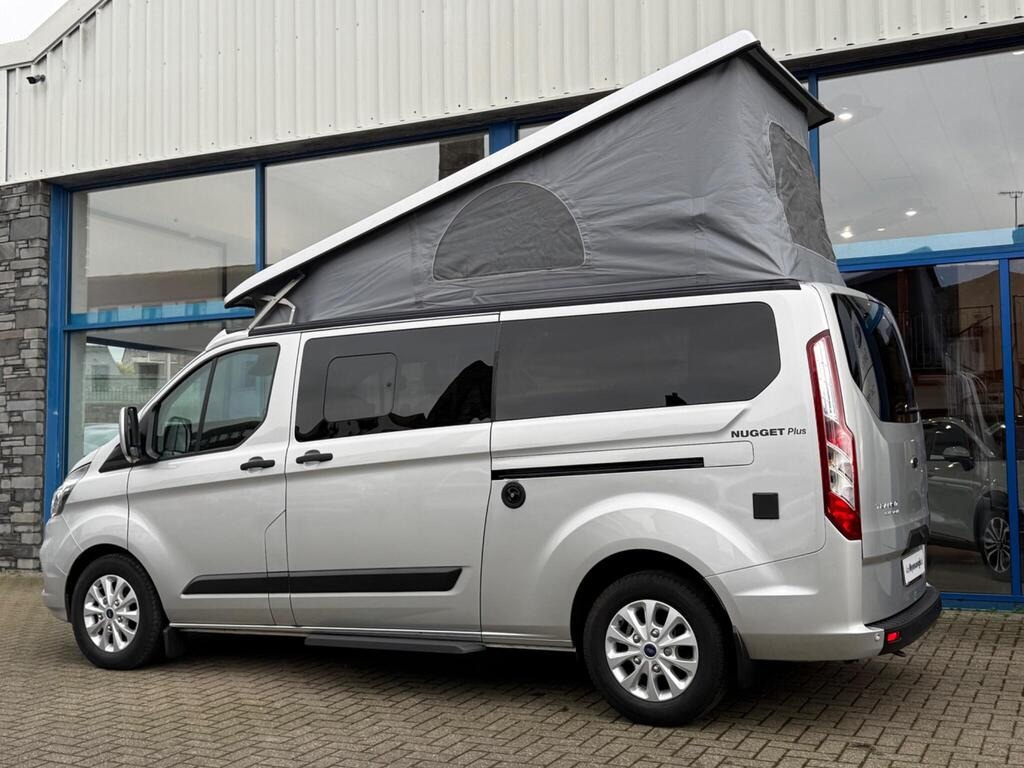 Used Ford Transit Custom 2023 for sale - 77350746: Photo 12