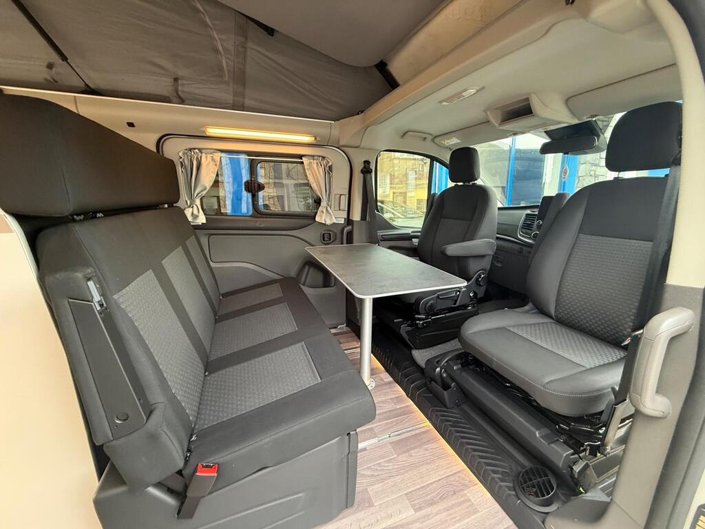 Used Ford Transit Custom 2023 for sale - 77350746: Photo 13