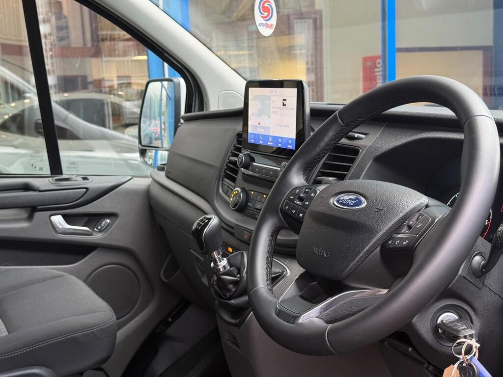 Used Ford Transit Custom 2023 for sale - 77350746: Photo 18