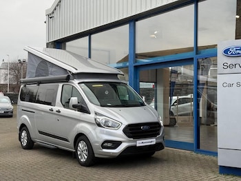 Used Ford Transit Custom 2023 for sale - 77350746: Photo