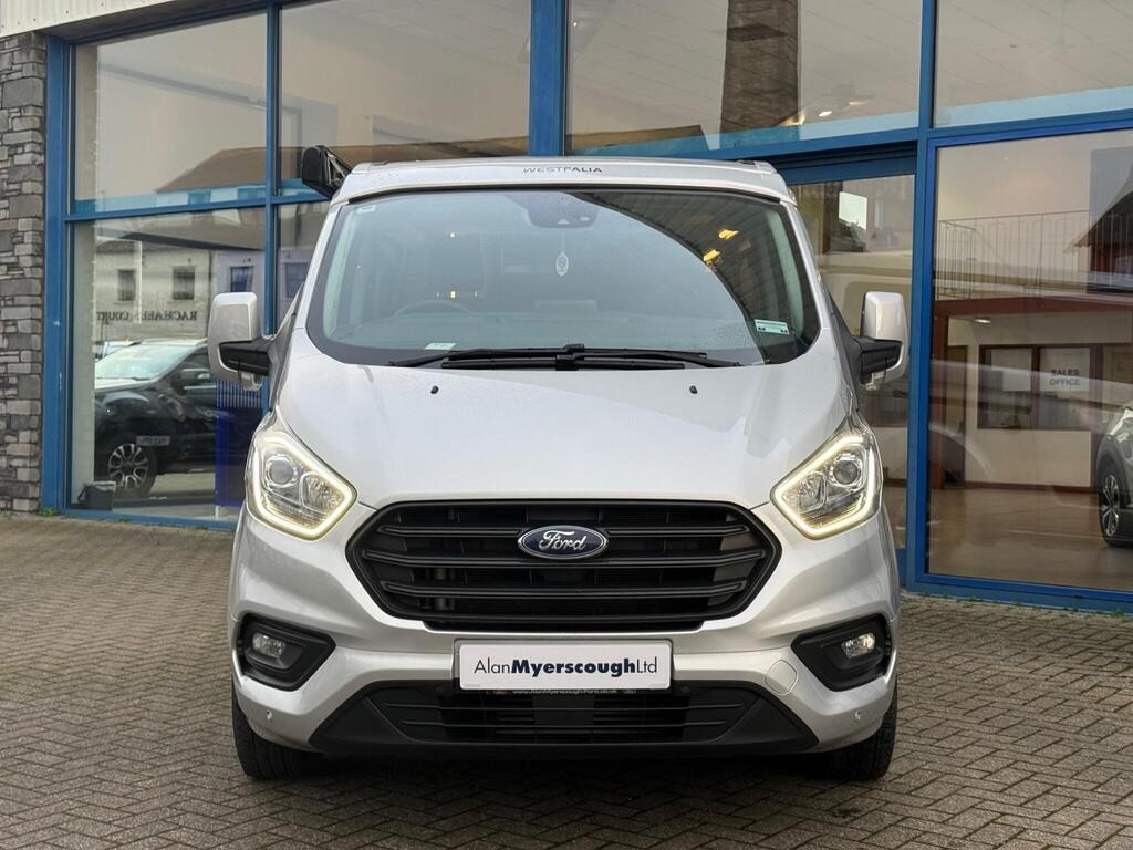 Used Ford Transit Custom 2023 for sale - 77350746: Photo 2