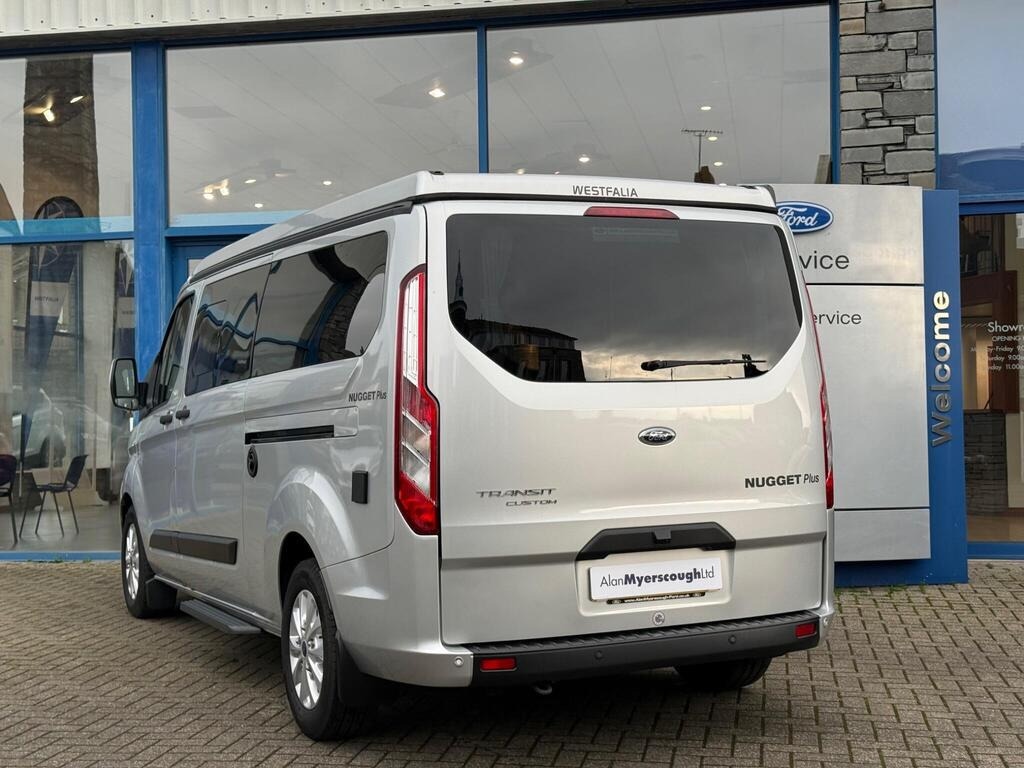 Used Ford Transit Custom 2023 for sale - 77350746: Photo 25