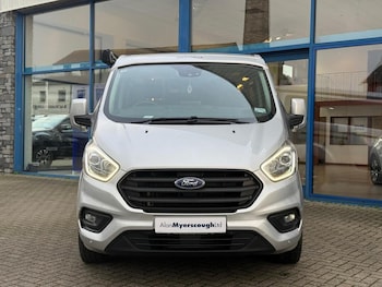 Used Ford Transit Custom 2023 for sale - 77350746: Photo