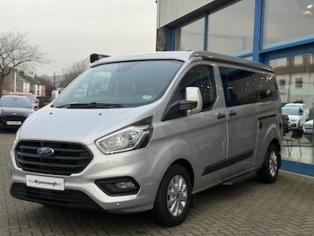 Used Ford Transit Custom 2023 for sale - 77350746: Photo