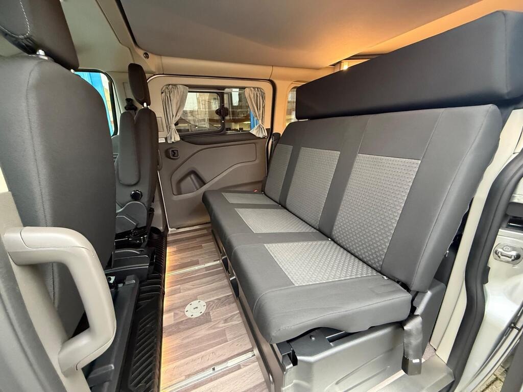 Used Ford Transit Custom 2023 for sale - 77350746: Photo 6