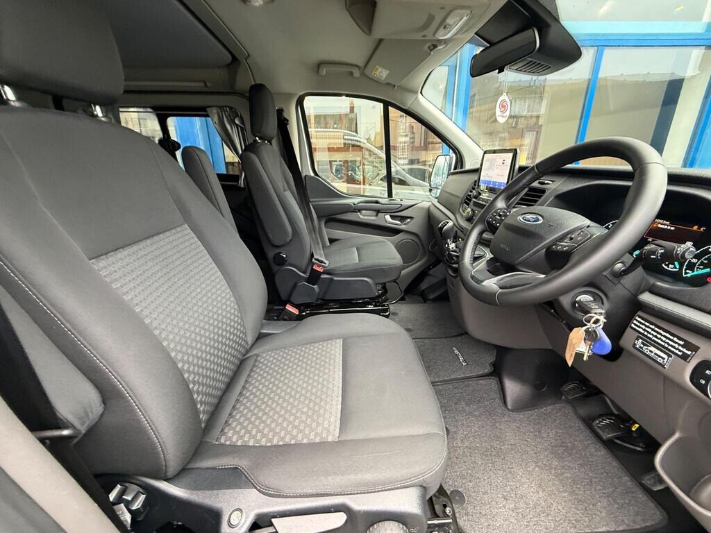 Used Ford Transit Custom 2023 for sale - 77350746: Photo 7