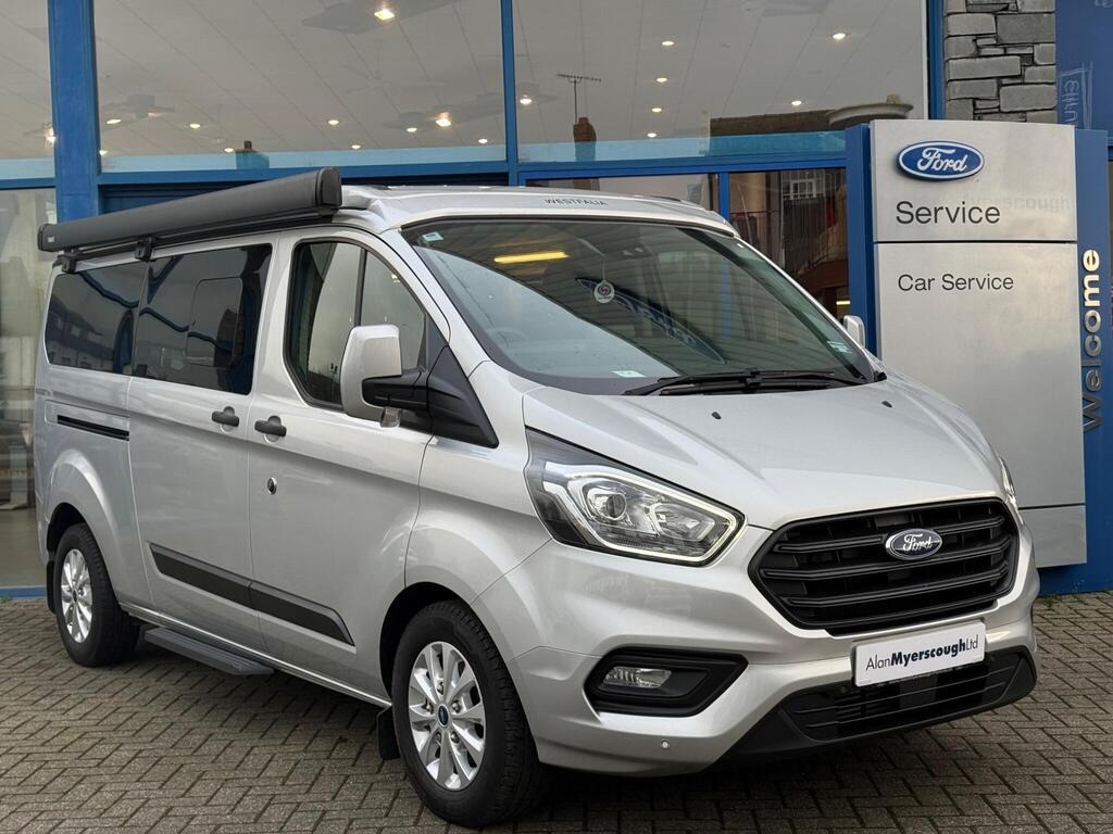 Used Ford Transit Custom 2023 for sale - 77350746: Photo 8
