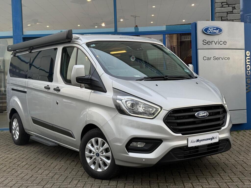 Used Ford Transit Custom 2023 for sale - 77350746: Photo 9
