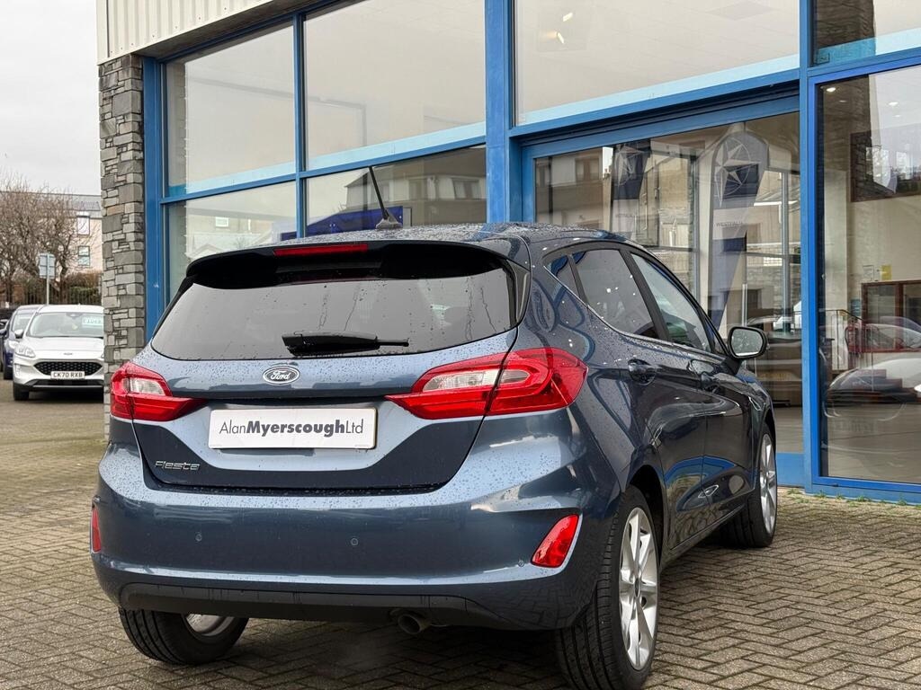 Used Ford Fiesta 2021 for sale - 77324689: Photo 10