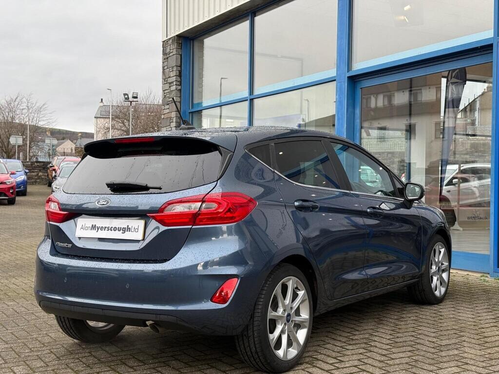 Used Ford Fiesta 2021 for sale - 77324689: Photo 12