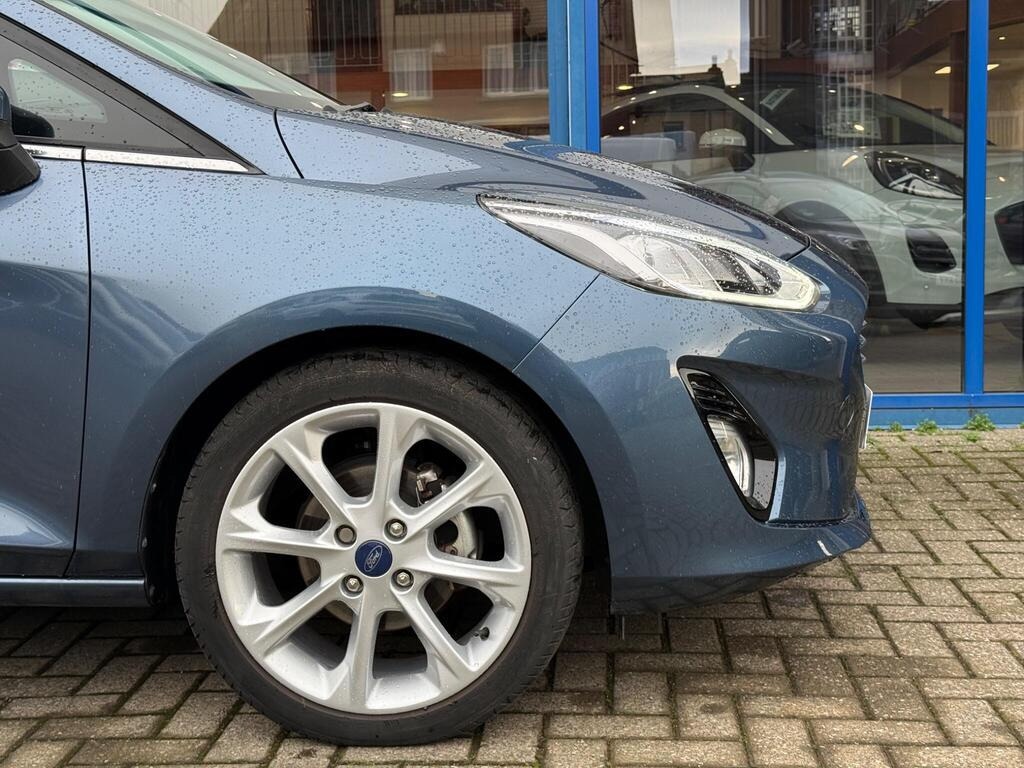 Used Ford Fiesta 2021 for sale - 77324689: Photo 14