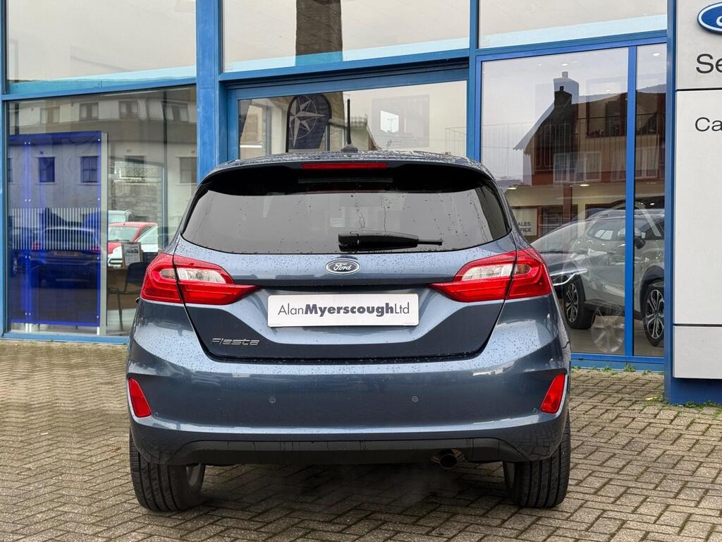 Used Ford Fiesta 2021 for sale - 77324689: Photo 15