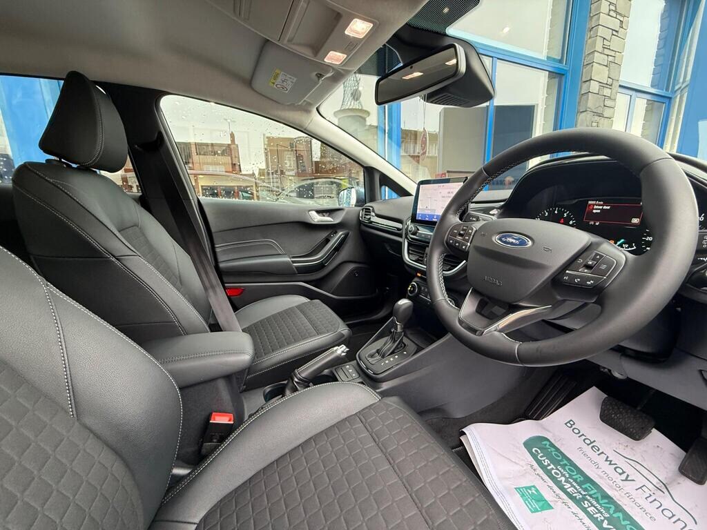 Used Ford Fiesta 2021 for sale - 77324689: Photo 17