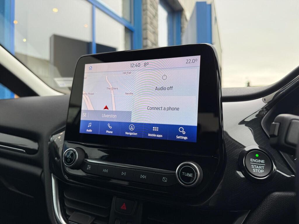 Used Ford Fiesta 2021 for sale - 77324689: Photo 18