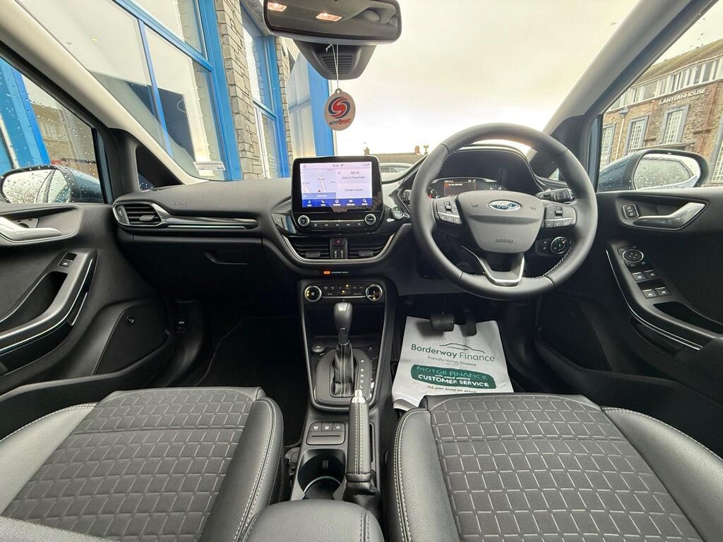 Used Ford Fiesta 2021 for sale - 77324689: Photo 24