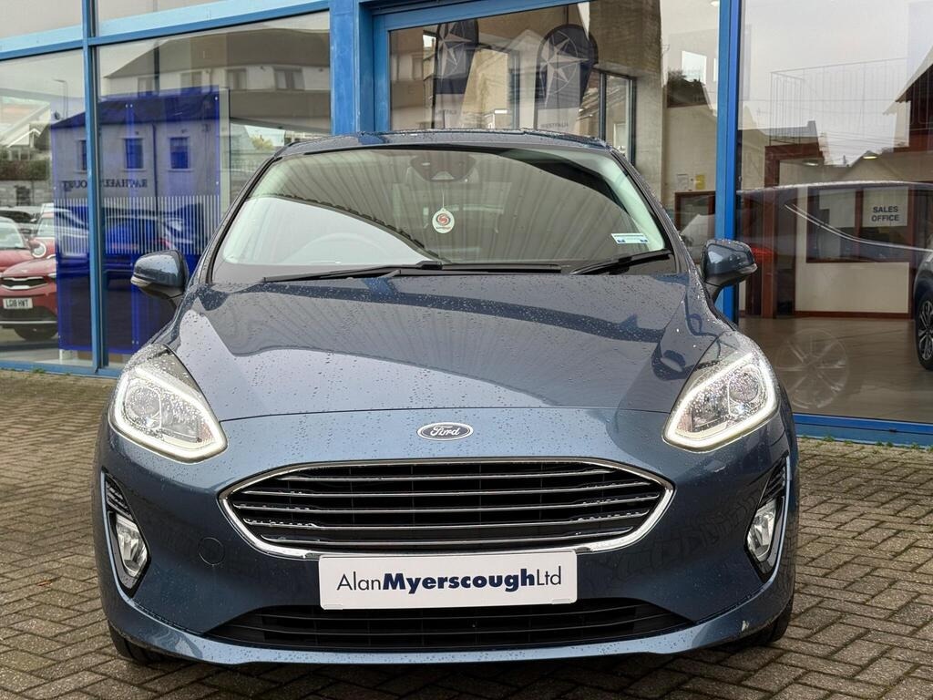 Used Ford Fiesta 2021 for sale - 77324689: Photo 6