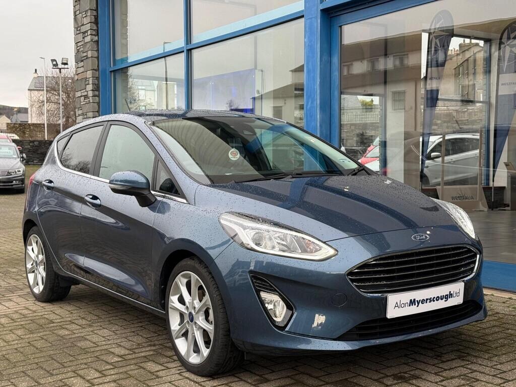 Used Ford Fiesta 2021 for sale - 77324689: Photo 7