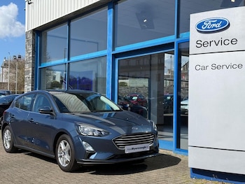 Used Ford Focus 2021 for sale - 78224768: Photo