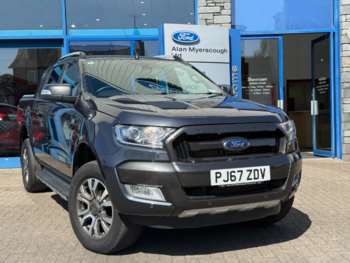 Used Ford Ranger 2017 for sale - 74670471: Photo