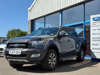 Used Ford Ranger 2017 for sale - 74670471: Photo