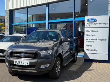 Used Ford Ranger 2017 for sale - 74670471: Photo